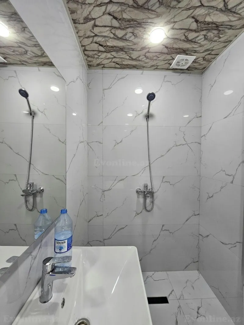 Satılır 3 otaqlı Mənzil Yeni tikili 72 m² Bakı, Abşeron r — Mənzil, Bakı (8)