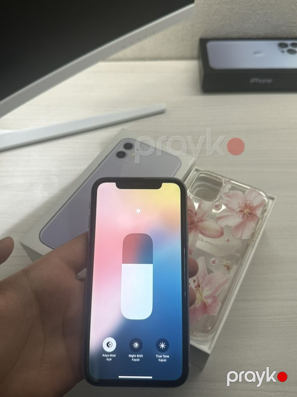 IPhone 11, 128 GB, Deep Purple, Face ID — Apple iPhone, Xırdalan (3)