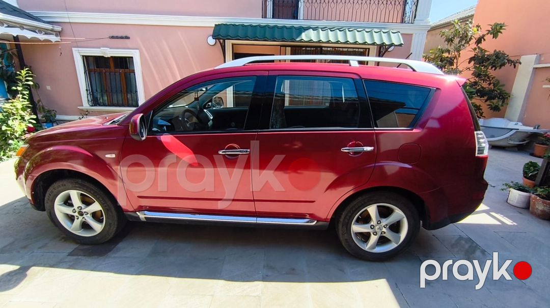 Mitsubishi Outlander, 2008 il — Avtomobillər, Bakı (5)