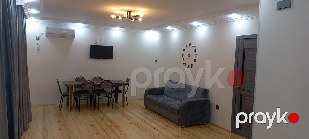 Həyət evi kirayə verilir, Şərbablar küç, 4/1 — Ev, villa, Şəki (4)