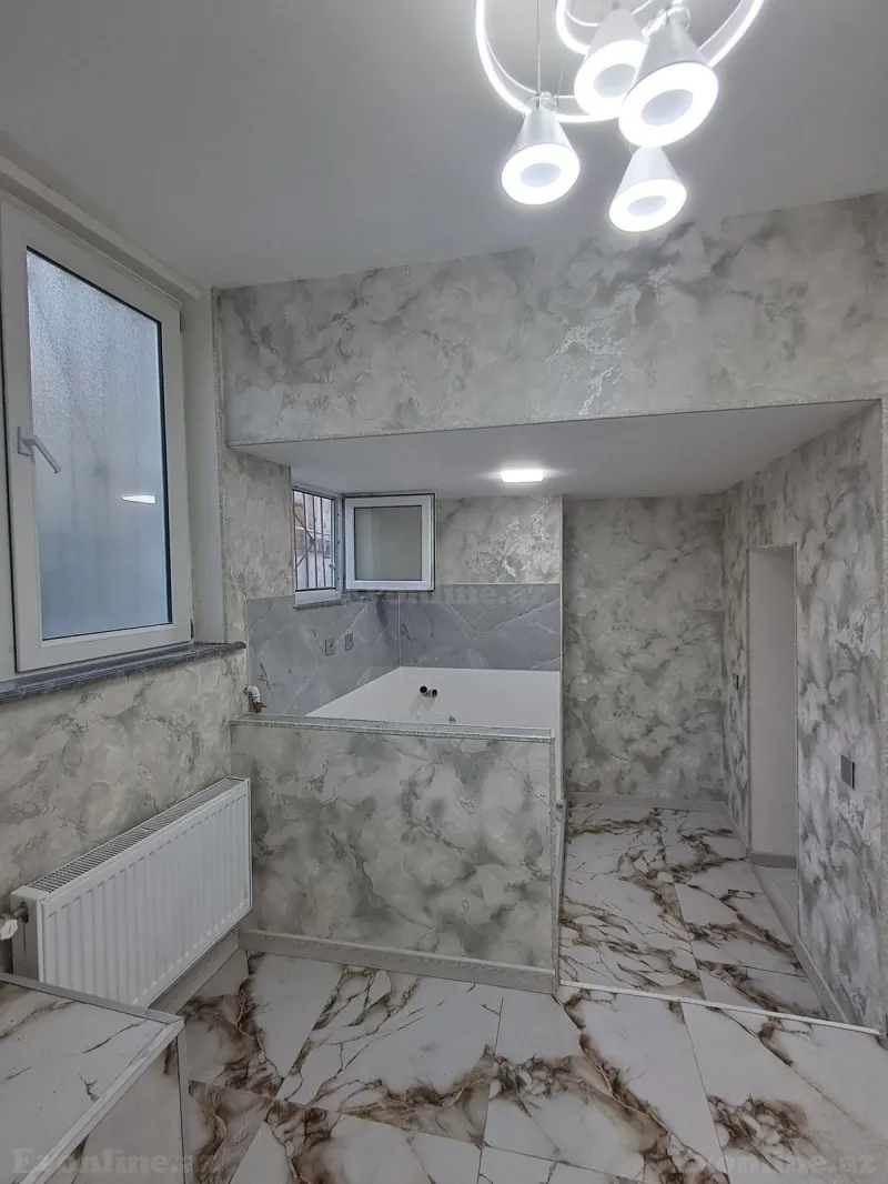 Satılır 3 otaqlı Həyət evi 62 m² Bakı, Yasamal r — Ev, villa, Bakı (2)