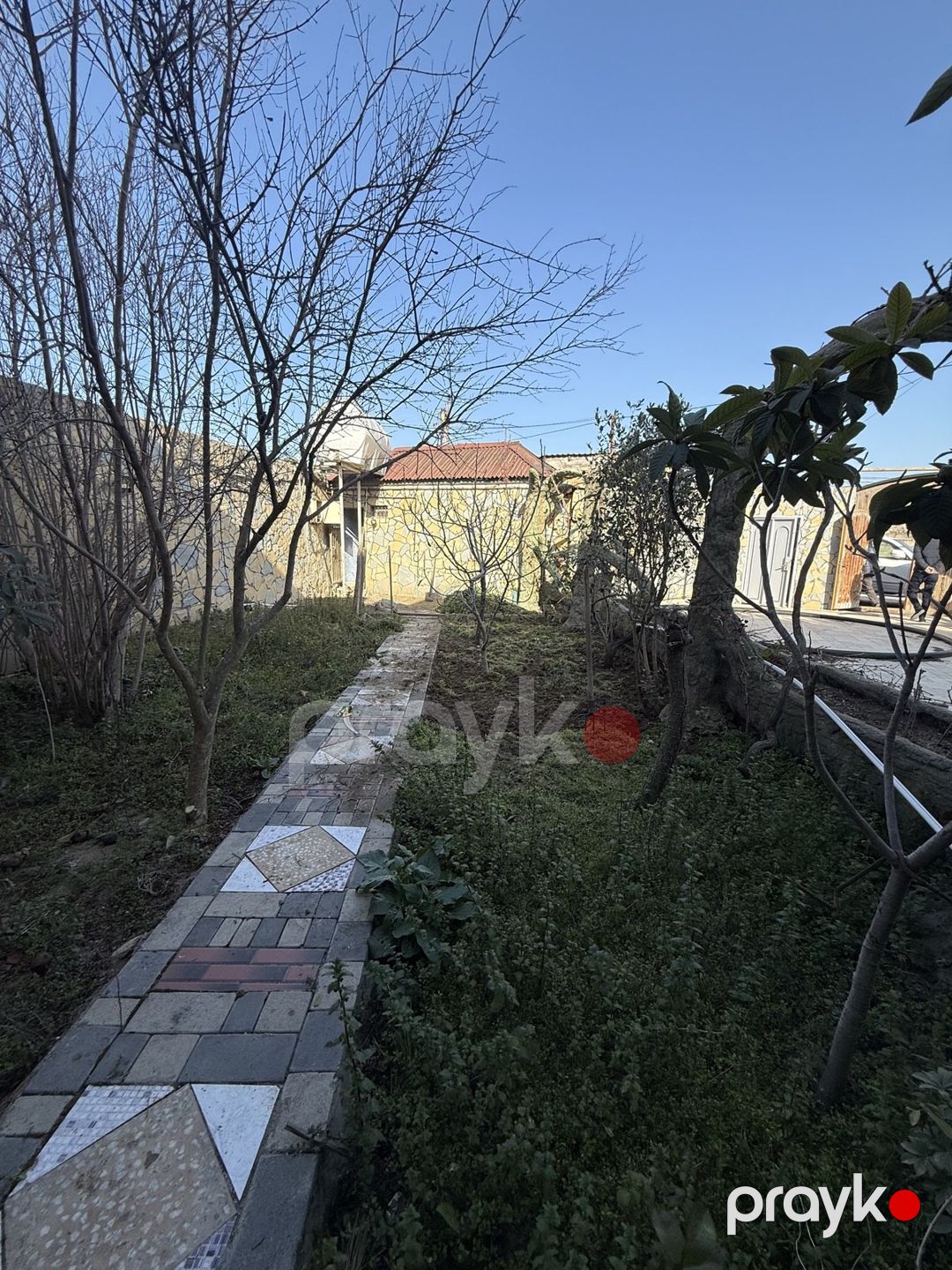 Satılır 5 otaqlı həyət evi/bağ evi 250 m² — Ev, villa, Bakı (2)