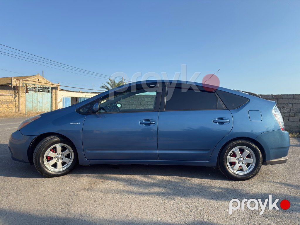 Toyota Prius, 1.5 L, 1.3 kWh, 2008 il, 243 000 km — Avtomobillər, Bakı (5)