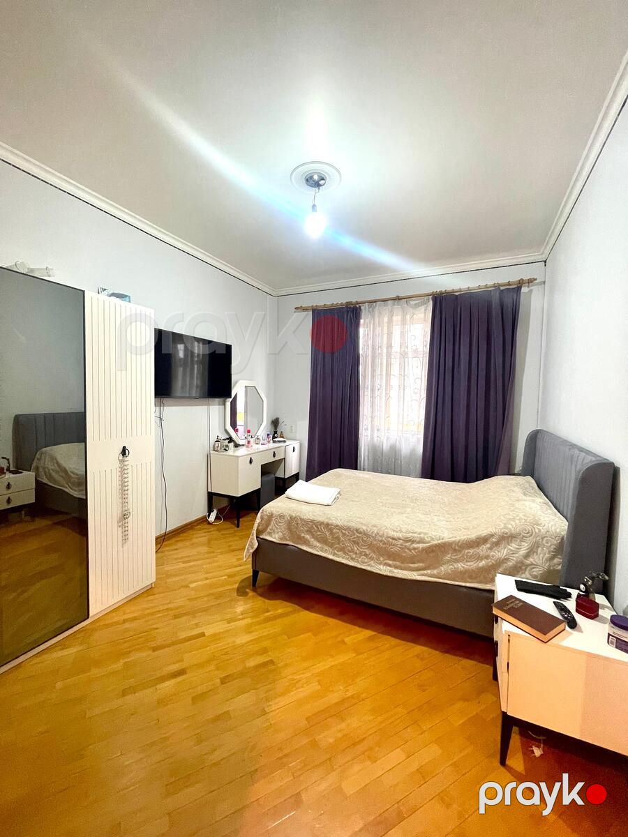 6-otaqlı yeni tikili, Zahid Xəlilov küç., 220 m² — Mənzil, Bakı (9)