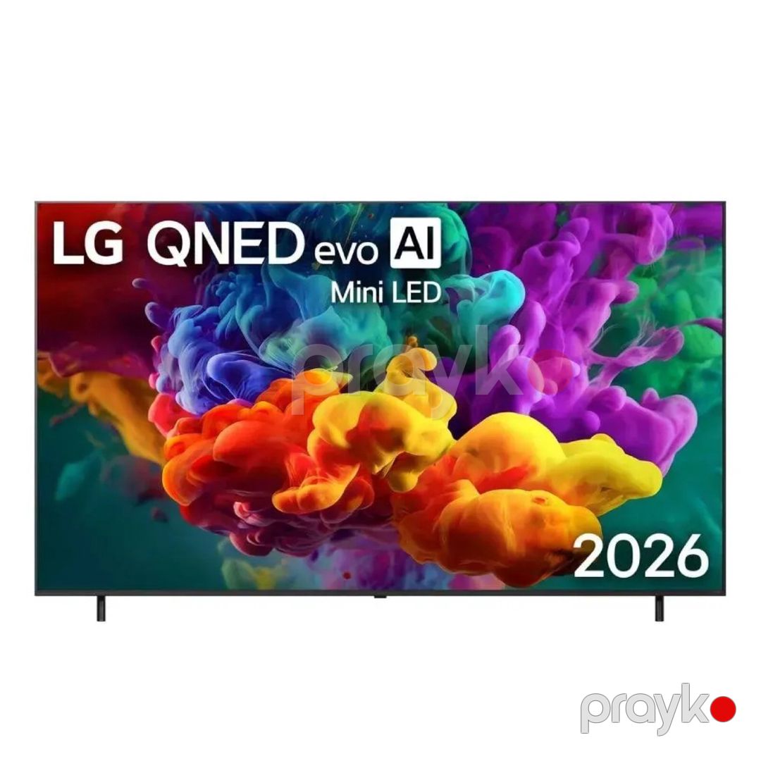 Televizor LG 55QNED80B6B — TV və Video, Bakı (2)