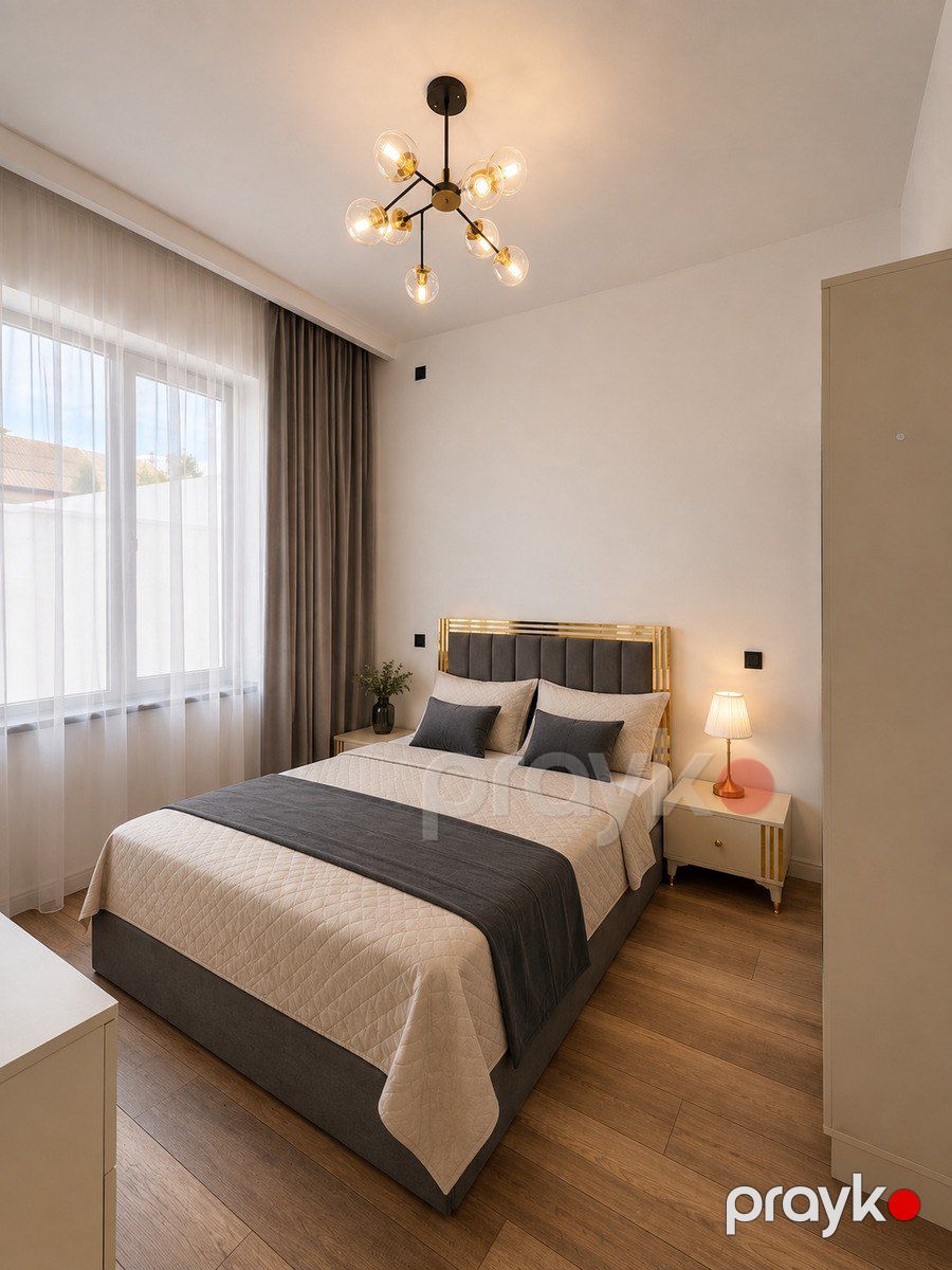 Satılır 4 otaqlı həyət evi/bağ evi 135 m² — Ev, villa, Bakı (8)