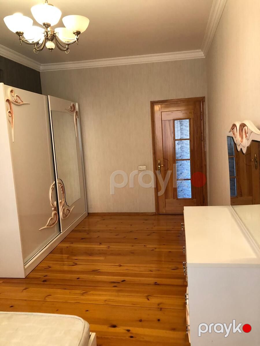 İcarəyə verilir 3 otaqlı yeni tikili 120 m² — Mənzil, Bakı (5)