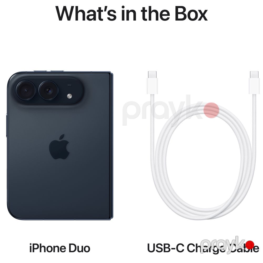 iPhone Duo 2 TB Night Sky — Smartfonlar, Bakı (3)