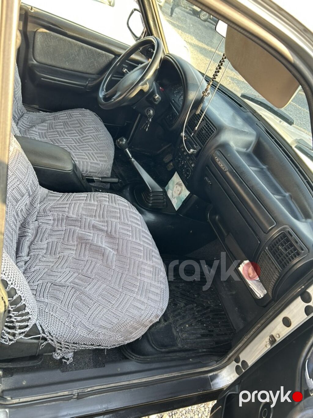 GAZ Volga 31105, gümüşü rəng, sedan. Texniki xüsusiyyətlər və — Avtomobillər, Tərtər (4)