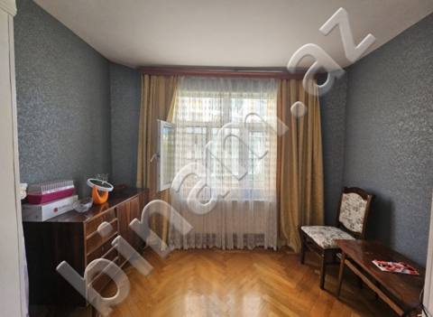 3 otaqlı Köhnə tikili, Satış, Bakı, Yasamal, Elmlər Akademiyası — Tərlan///Vasitəçi — Apartment