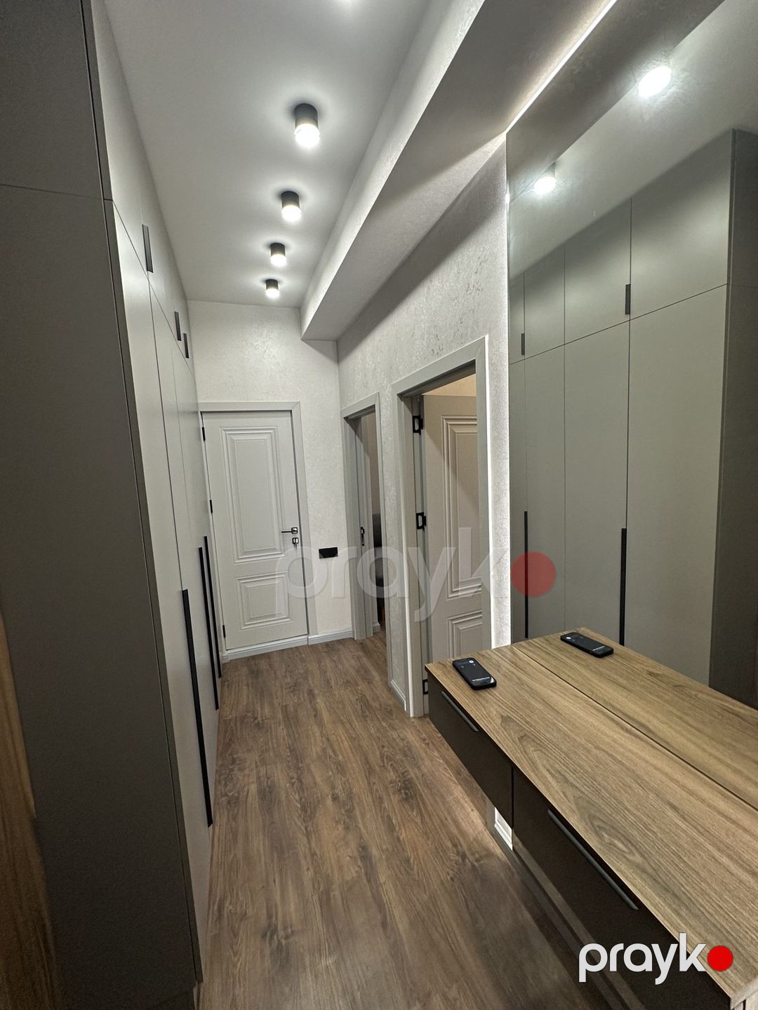 Satılır 2 otaqlı yeni tikili 46 m² — Mənzil, Bakı (8)