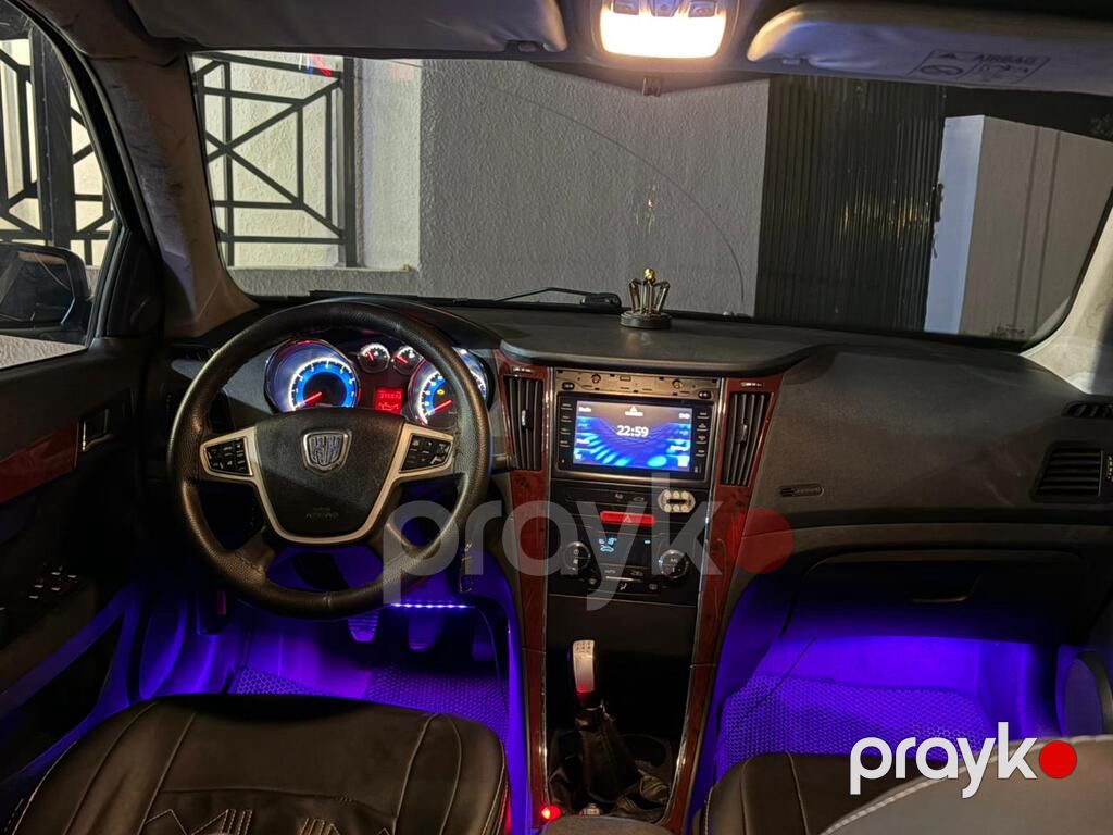 Khazar SD, 1.7 L, 2019 il, 200 000 km — Avtomobillər, Gəncə (8)