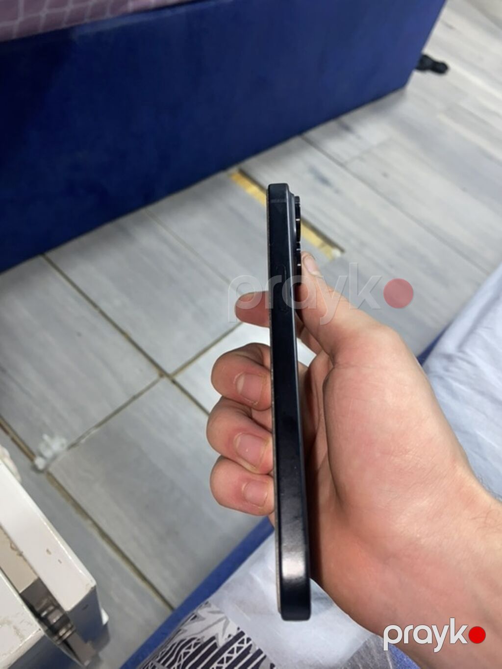 IPhone 15, 128 GB, Qara, Simsiz şarj — Apple iPhone, Bakı (4)