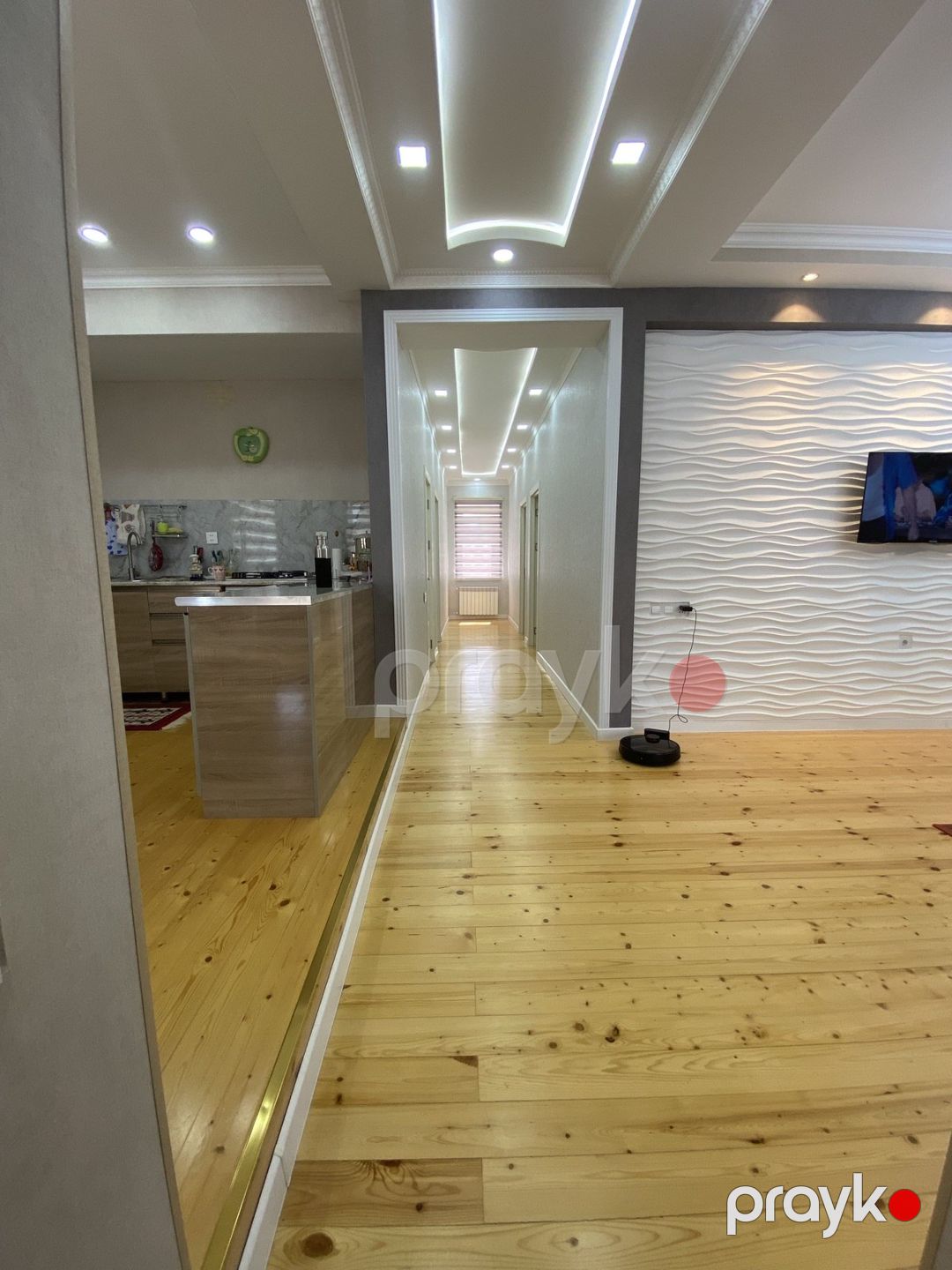 Satılır 4 otaqlı həyət evi/bağ evi 150 m² — Ev, villa, Salyan (6)