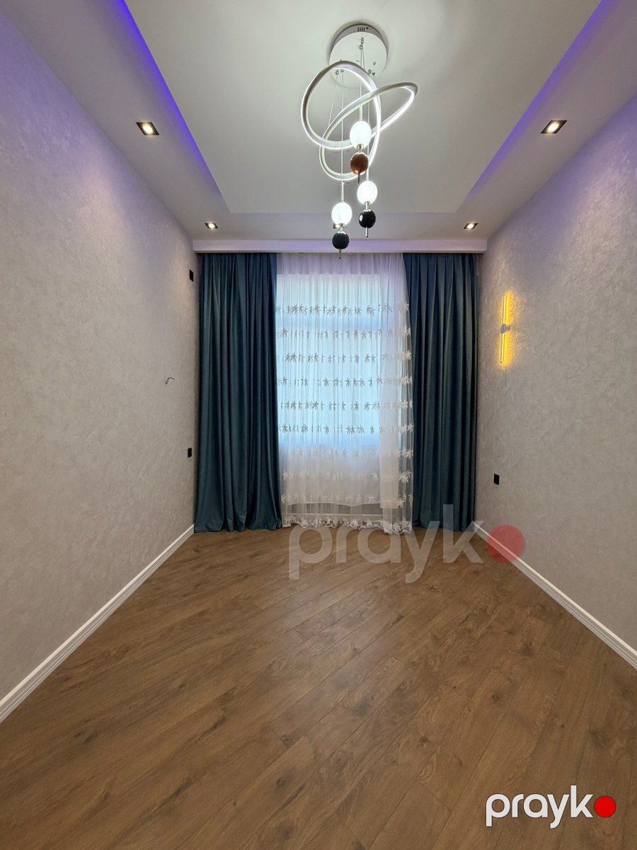 2-otaqlı yeni tikili, Sumqayıt ş., 57 m² — Mənzil, Sumqayıt (6)