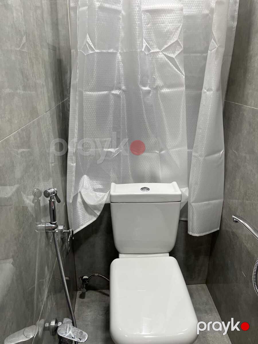 İcarəyə verilir 1 otaqlı yeni tikili 20 m² — Mənzil, Xırdalan (9)