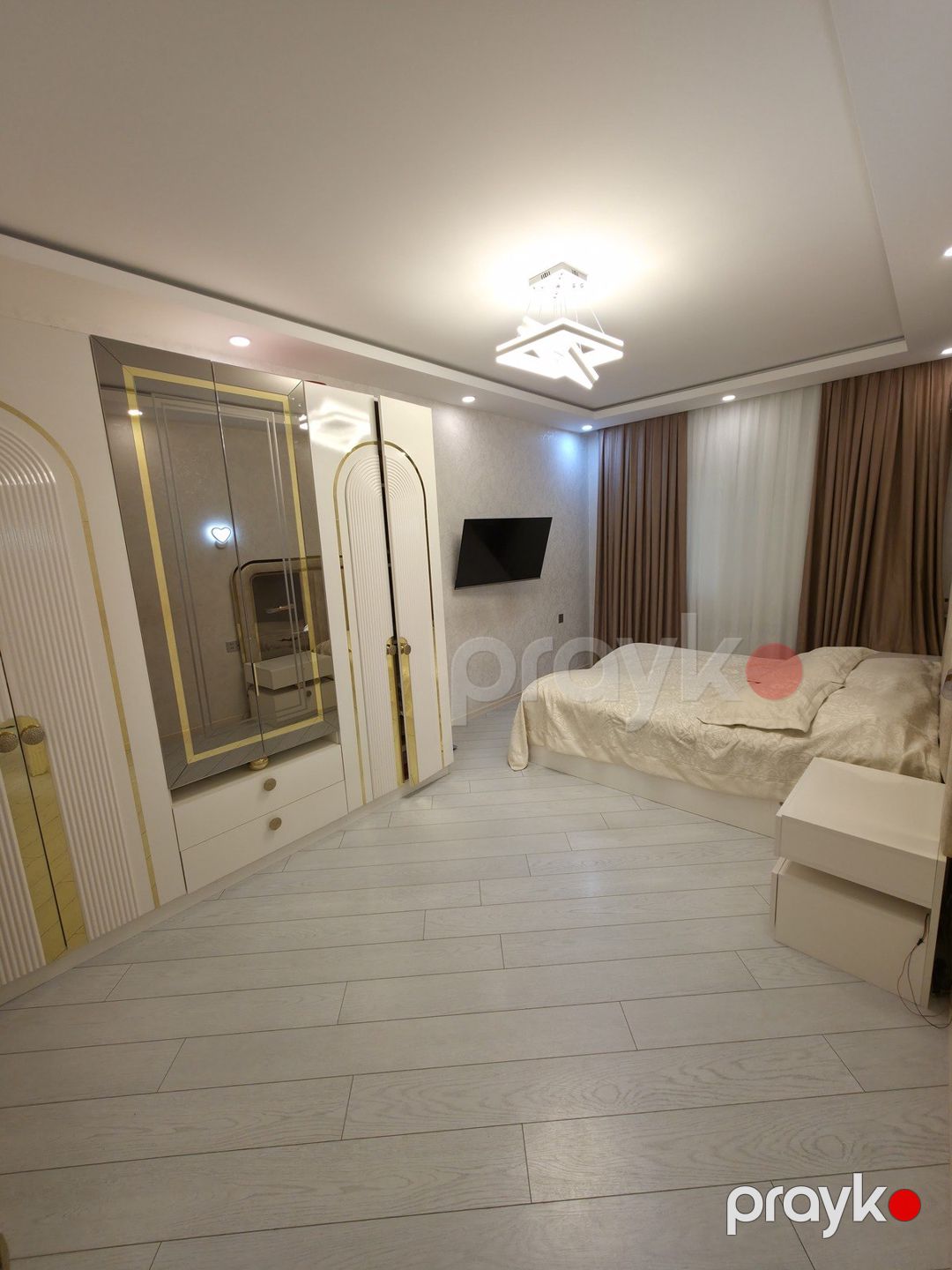 Satılır 3 otaqlı köhnə tikili 90 m² — Mənzil, Bakı (8)