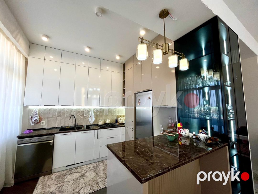Satılır 3 otaqlı yeni tikili 99 m² — Mənzil, Bakı (4)