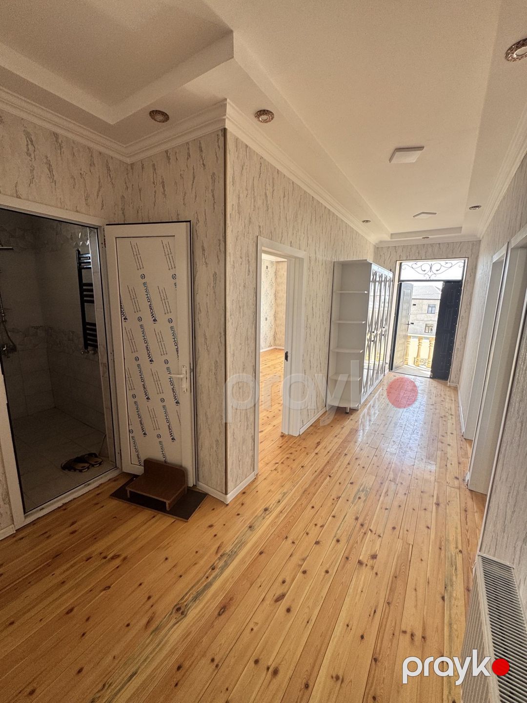 Satılır 4 otaqlı həyət evi/bağ evi 100 m² — Ev, villa, Bakı (11)