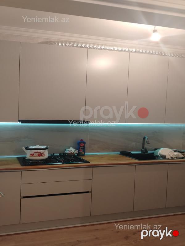 Kirayə 2 otaqlı Bina evi menzil (Yeni tikili), 68 m², Sumqayıt Bulvarı — Mənzil, Sumqayıt (4)