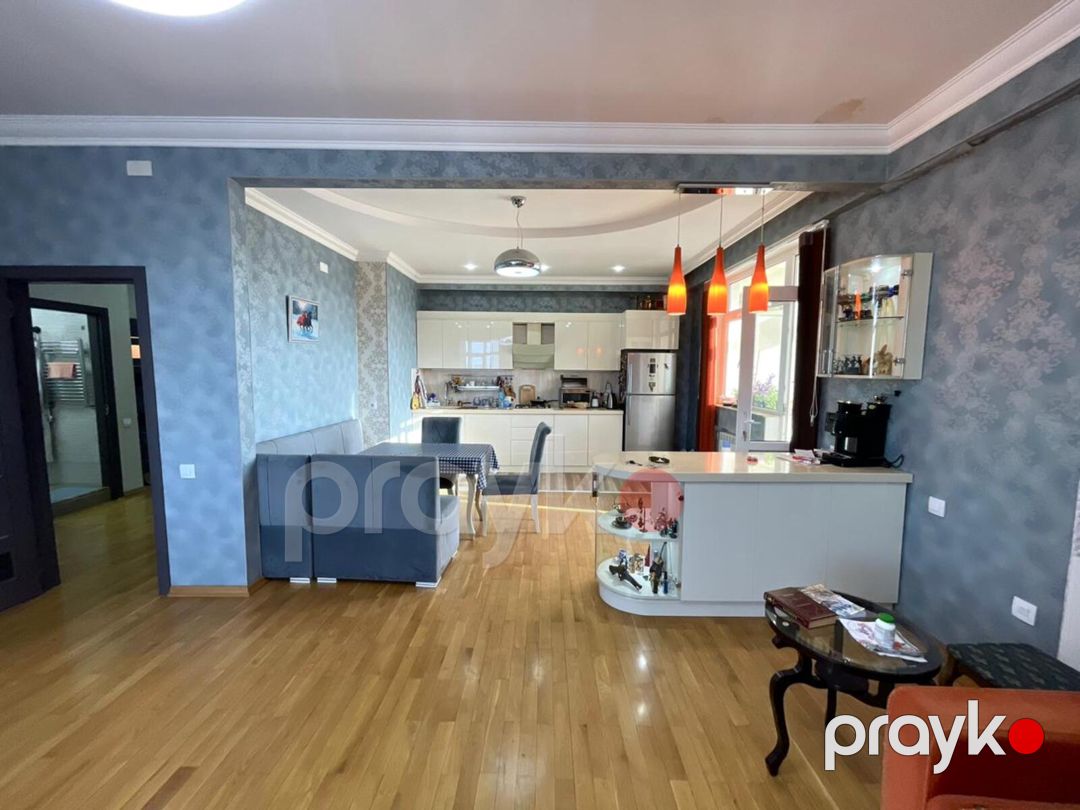 Satılır 2 otaqlı yeni tikili 90 m² — Mənzil, Bakı (3)