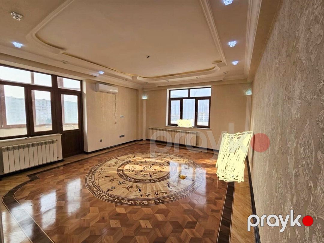 3-otaqlı yeni tikili, Məhəmməd Xiyabani küç., 127 m² — Mənzil, Bakı (8)
