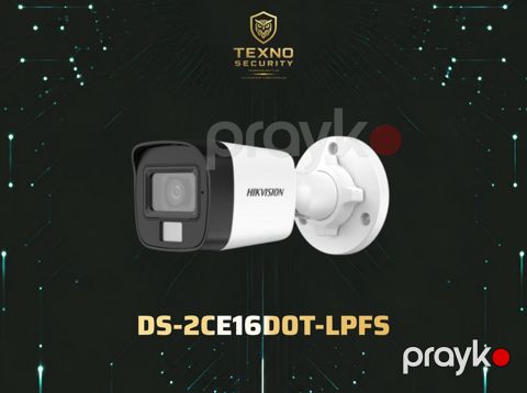 Hikvision kamera DS-2CE16D0T-LPFS — Bakı