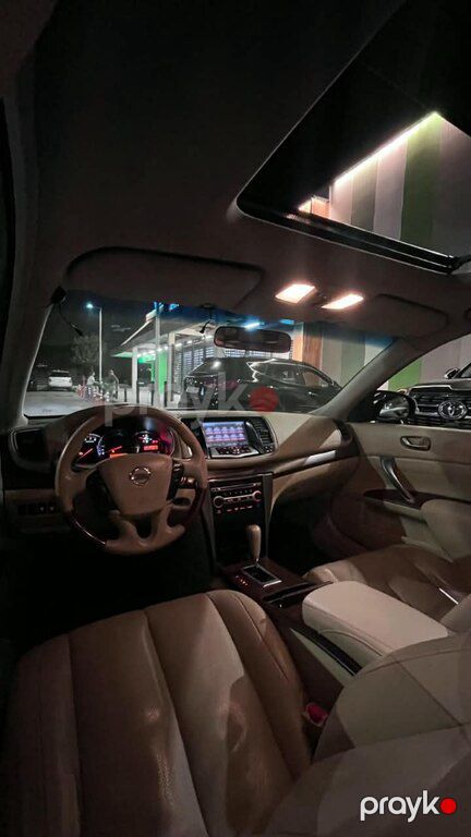Nissan Teana, 3.5 L, 2008 il, 241 000 km — Avtomobillər, Bakı (2)