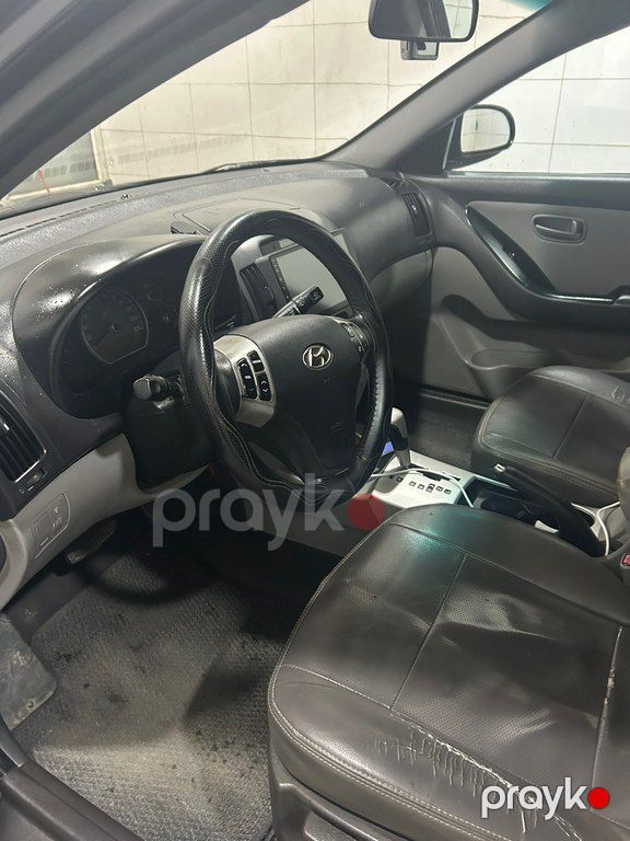 Hyundai Avante, 1.6 L, 2008 il, 331 000 km — Avtomobillər, Bakı (7)