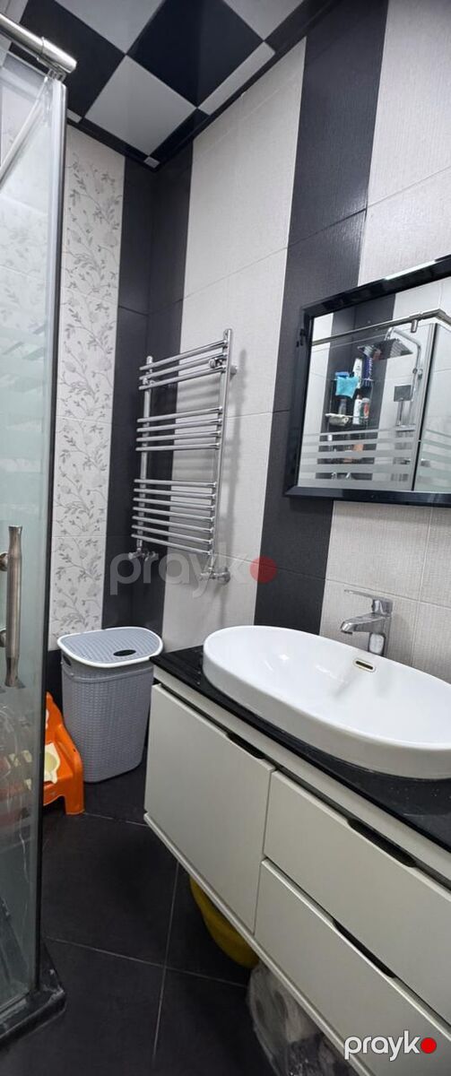 Satılır 3 otaqlı yeni tikili 110 m² — Mənzil, Bakı (5)