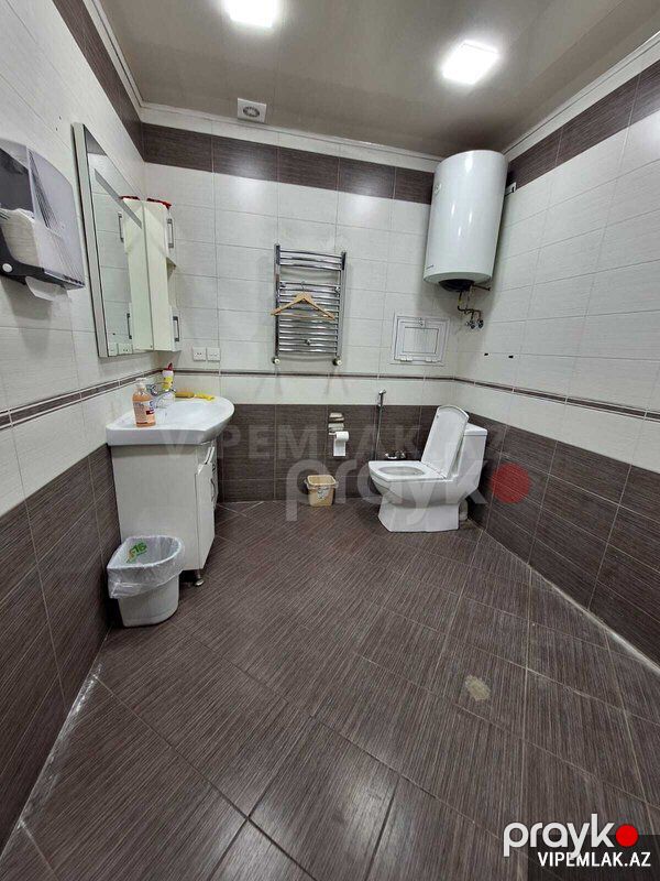 Yasamal rayonunda 4 otaqlı Yeni tikili Satılır, 170 m² — Mənzil, Bakı (8)