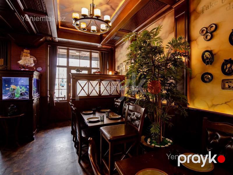 Satılır 5 otaqlı Obyekt, 152 m², Nəsimi rayonu — Əmlak, Bakı (9)