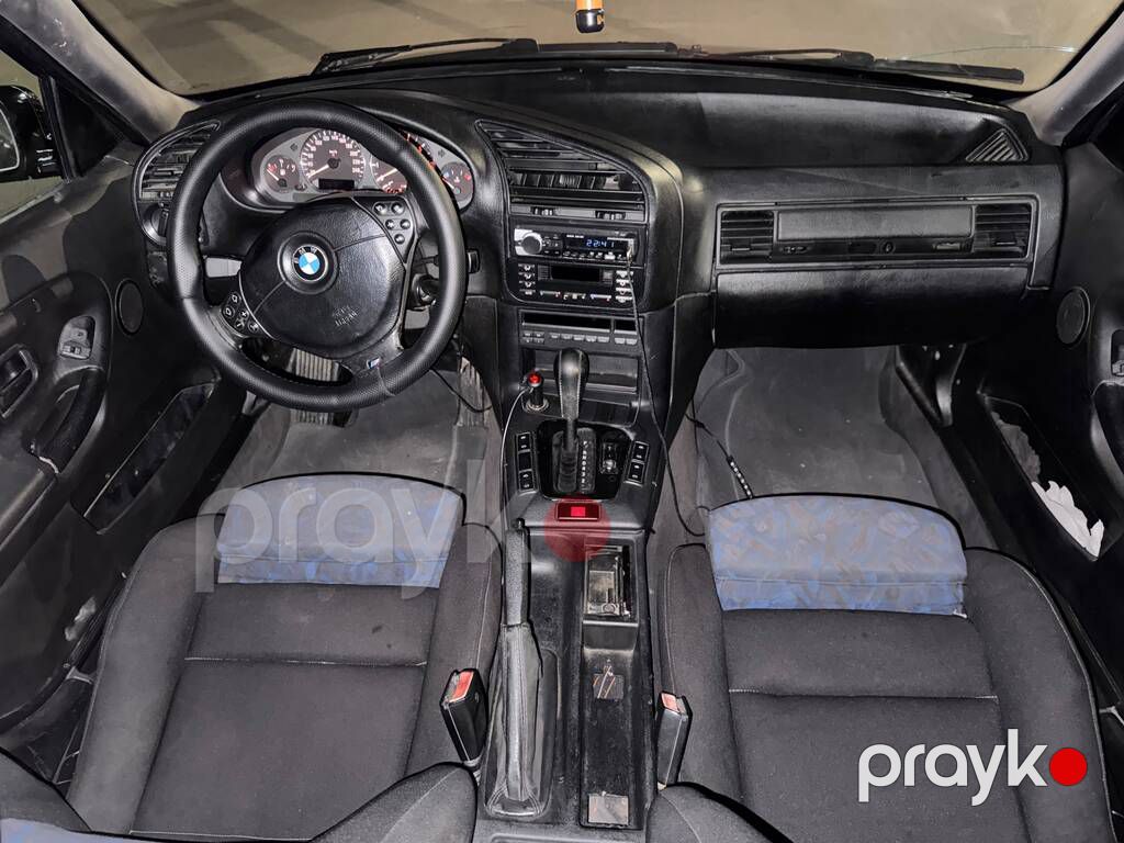 BMW 320, 2.0 L, 1997 il, 250 000 km — Avtomobillər, Bakı (6)