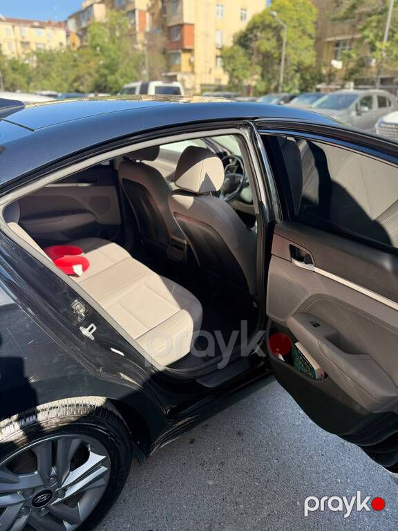 Hyundai Elantra, 2.0 L, 2018 il, 92 000 km — Avtomobillər, Bakı (6)