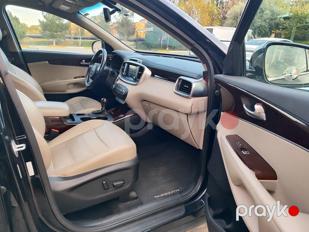 Kia Sorento, 2.0 L, 2018 il, 227 239 km — Avtomobillər, Bakı (10)