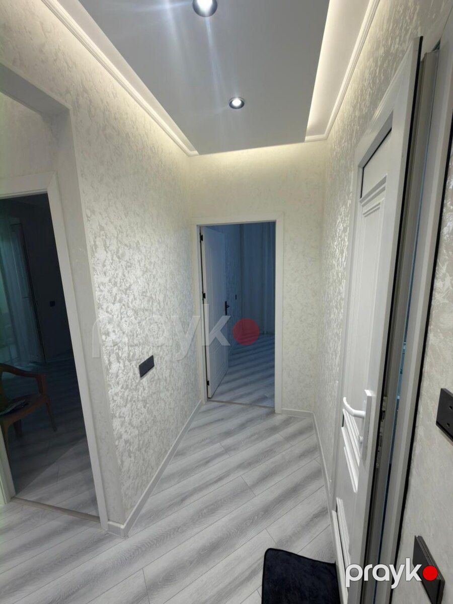 3-otaqlı mənzil, Əhmədli m., 65 m² — Mənzil, Bakı (6)