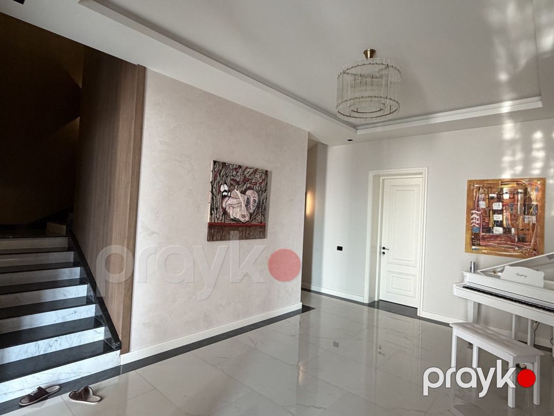 İcarəyə verilir 12 otaqlı həyət evi/bağ evi 980 m² — Ev, villa, Bakı (8)