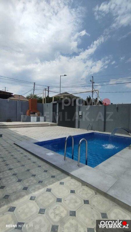 Xəzər rayonunda 4 otaqlı Villa Satılır, 120 m² — Ev, villa, Bakı (5)