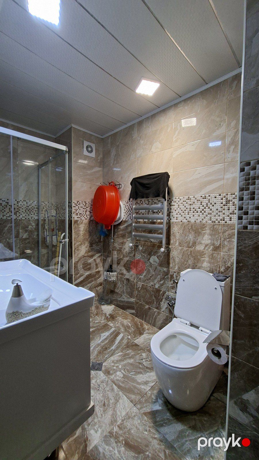 Satılır 3 otaqlı yeni tikili 58 m² — Mənzil, Xırdalan (9)