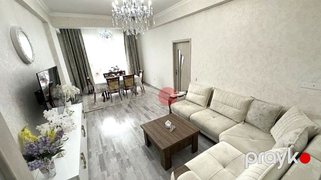 Satılır 3 otaqlı yeni tikili 130 m² — Mənzil, Bakı (2)