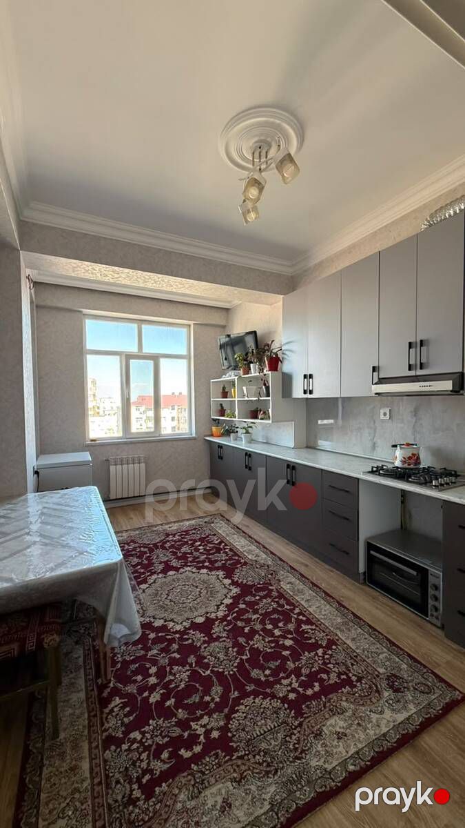 Satılır 3 otaqlı yeni tikili 126 m² — Mənzil, Xırdalan (4)