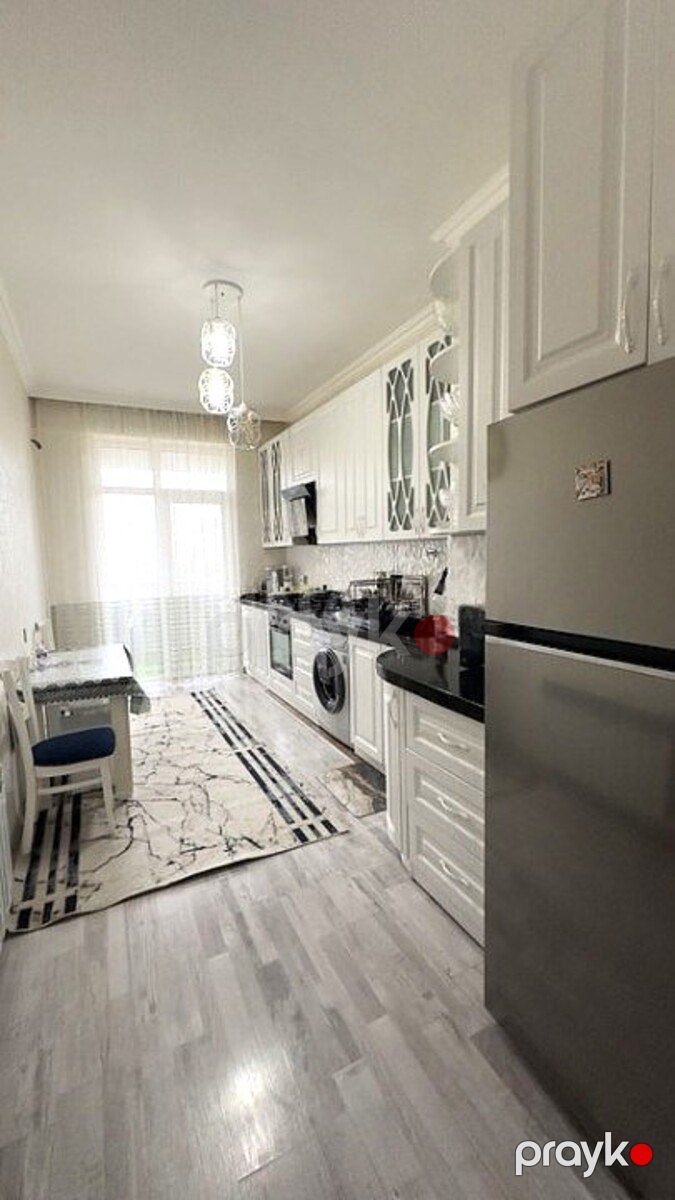 Satılır 3 otaqlı yeni tikili 130 m² — Mənzil, Bakı (6)