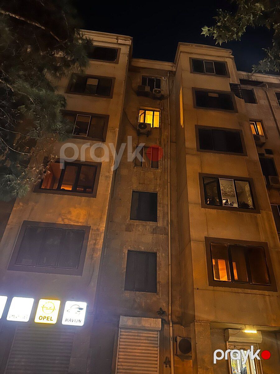 2-otaqlı mənzil, Yasamal r., 32 m² — Mənzil, Bakı (3)