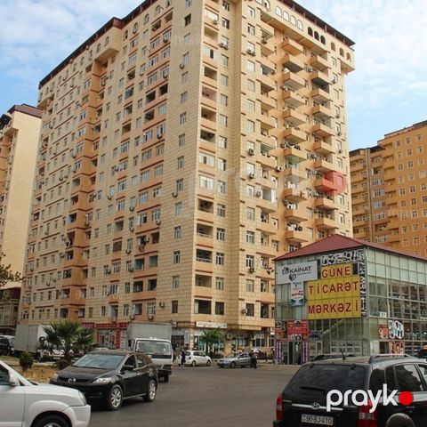Satılır 2 otaqlı yeni tikili 60 m²