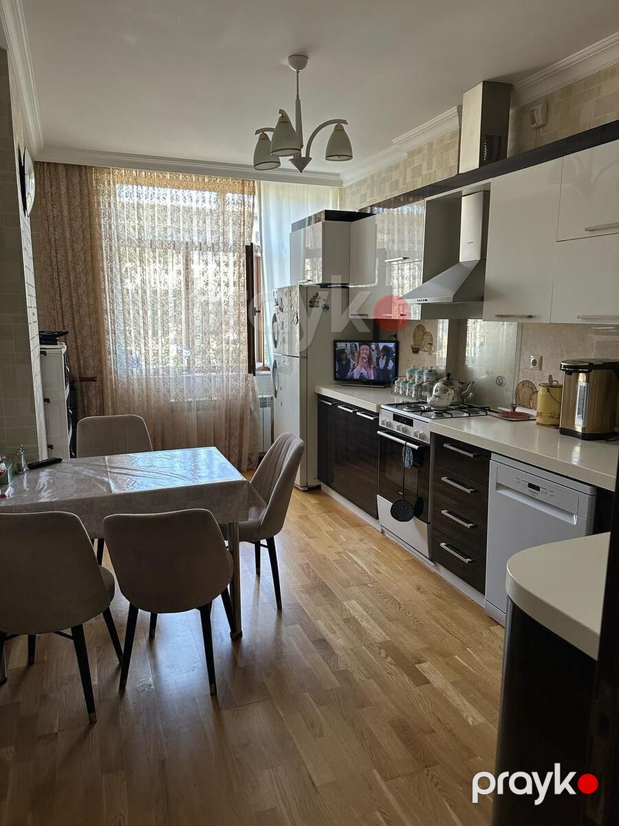 Satılır 3 otaqlı yeni tikili 114 m² — Mənzil, Bakı (4)