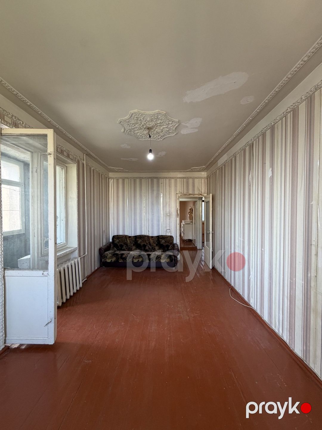 Satılır 2 otaqlı köhnə tikili 65 m² — Mənzil, Bakı (10)