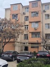 Satılır 2 otaqlı Bina evi menzil (Köhnə tikili), 60 m², Nərimanov rayonu — Laçın xanım — Квартира