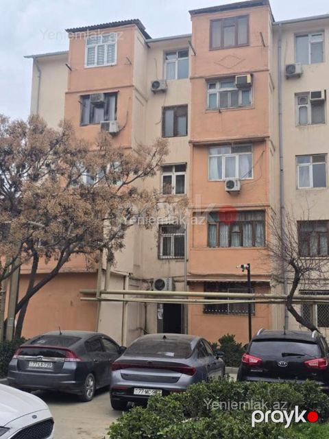 Satılır 2 otaqlı Bina evi menzil (Köhnə tikili), 60 m², Nərimanov rayonu