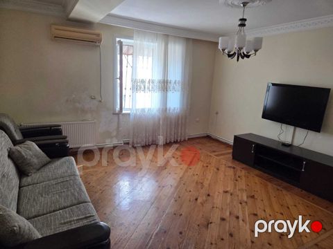 3-otaqlı mənzil kirayə verilir, Elmlər m., 90 m²