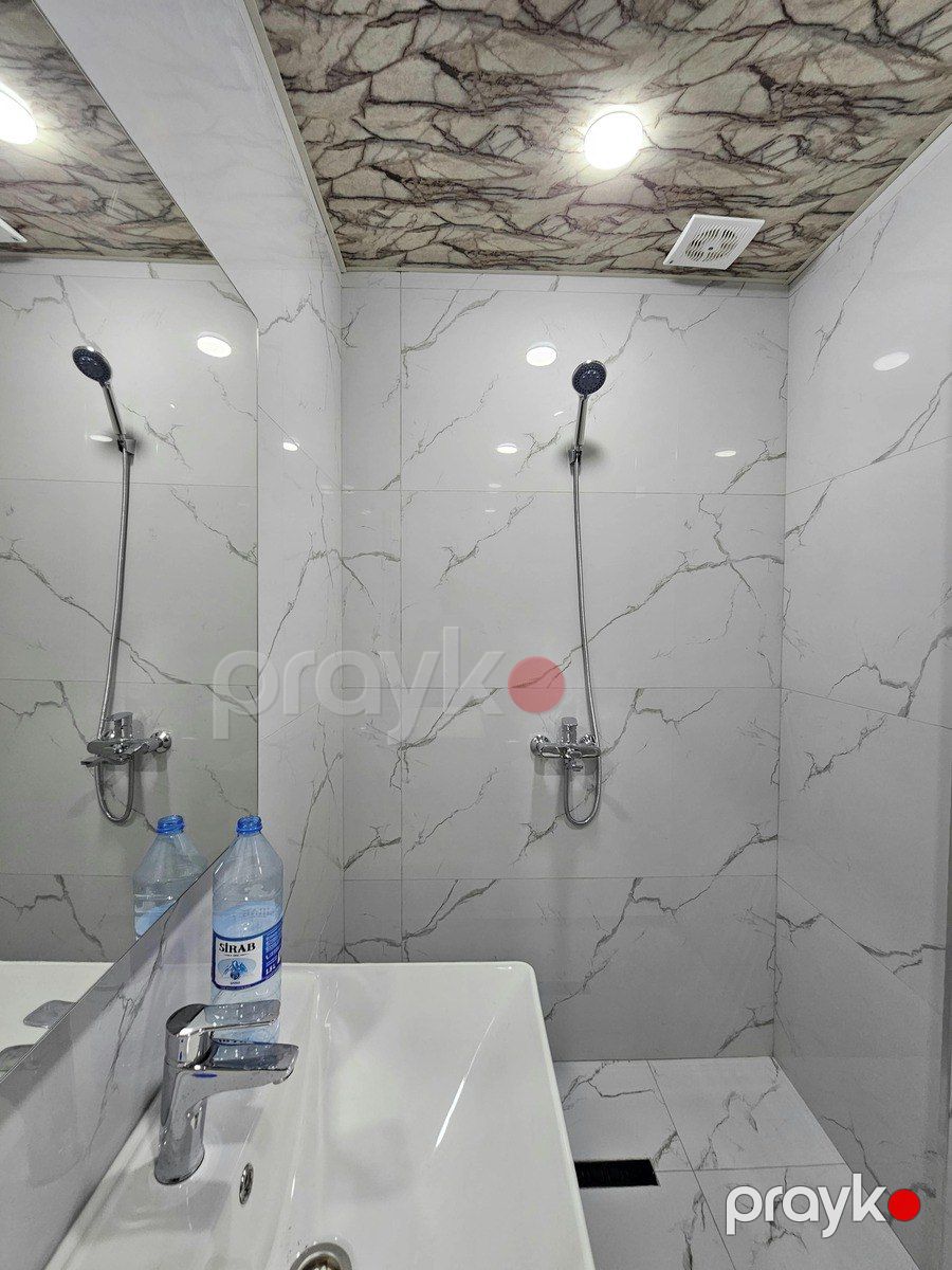 3-otaqlı yeni tikili, Masazır qəs., 72 m² — Mənzil, Bakı (8)